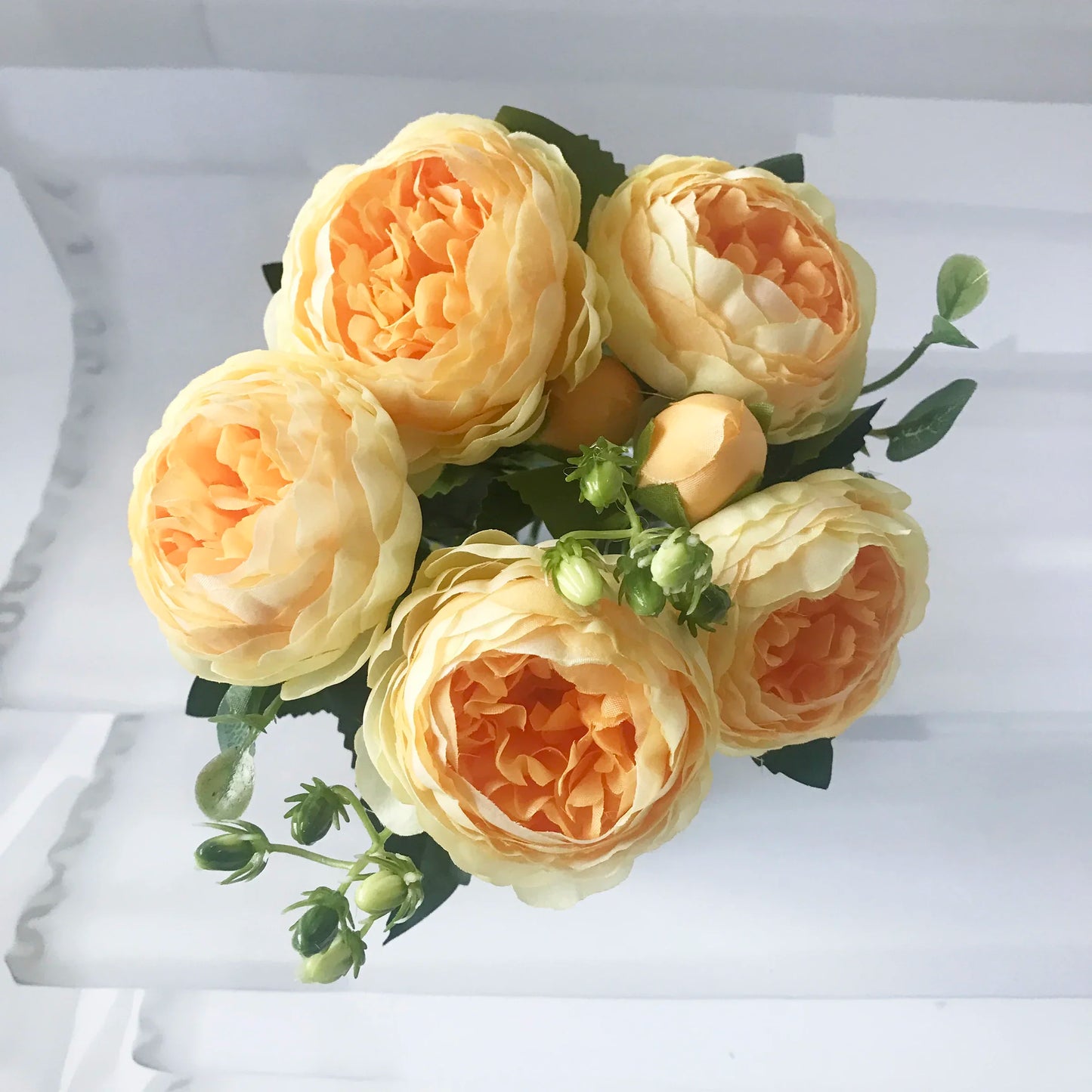 Rose Pink Peony Bouquet