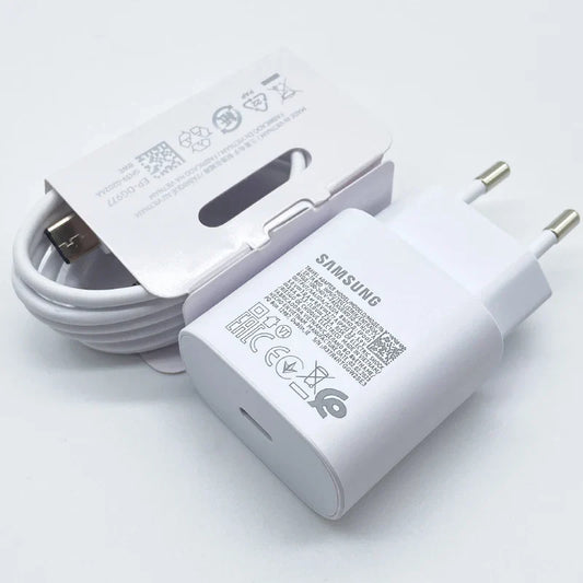 Samsung 25W Super Fast Charger