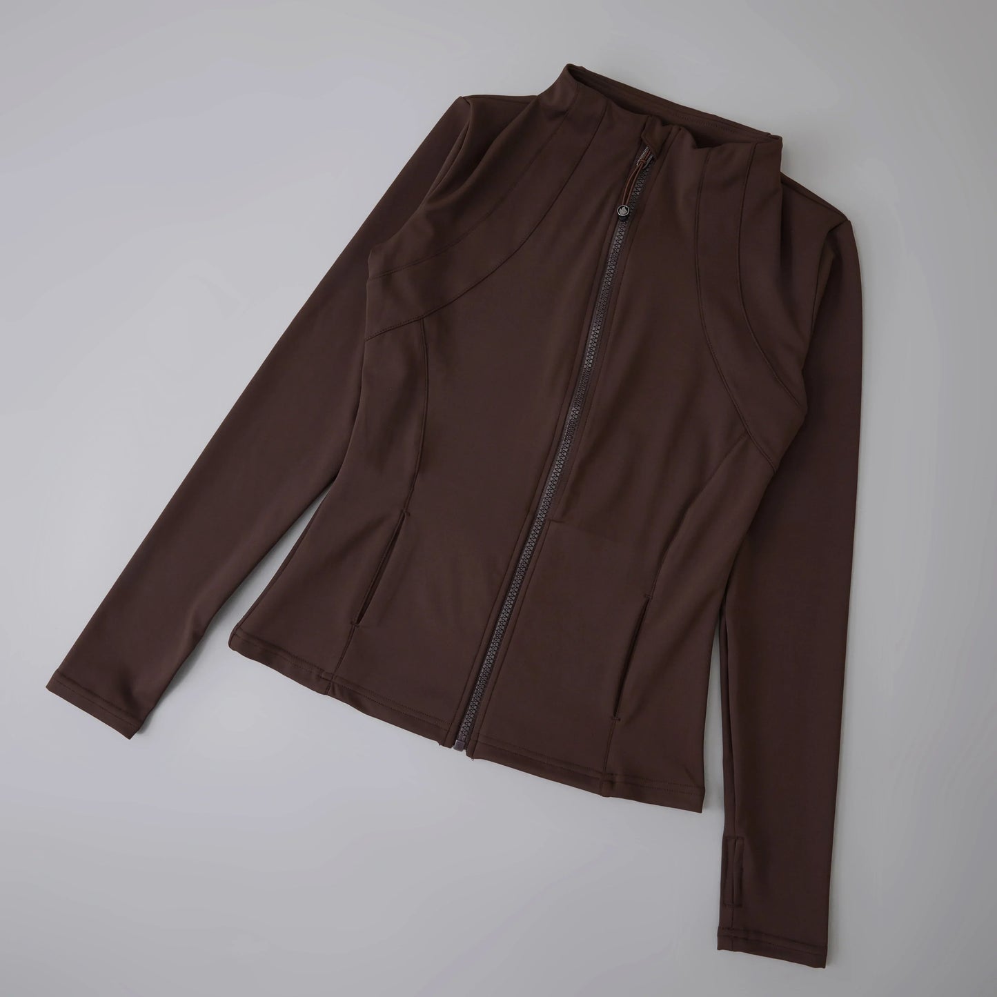 Women’s High Collar Yoga Jacket