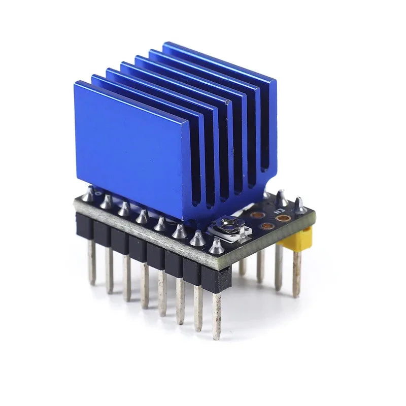 1-5PCS 3D printer accessories TMC2209 stepper motor ultra quiet drive module