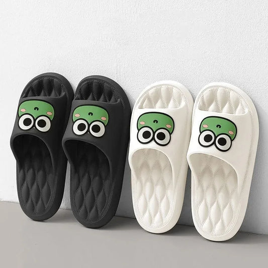 FrogEase Four-Season Slippers