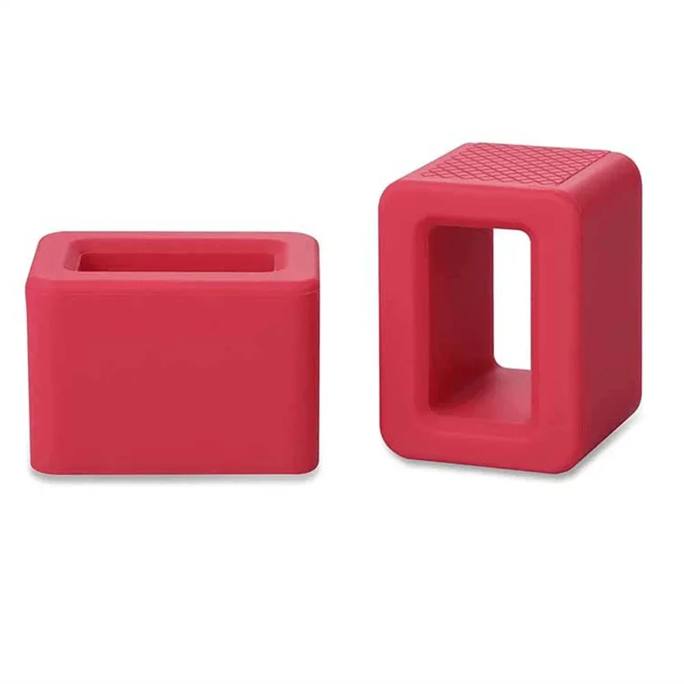 Car Seatbelt Silicone Buckle Protective Cover Locking Upright Device Card Slot Bracket Guard Seat Belt Holder Car Accessories