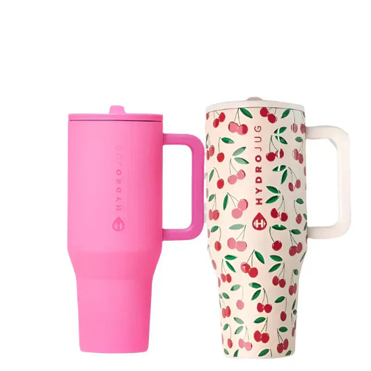 HydroJug 32 OZ Insulated Car Cup