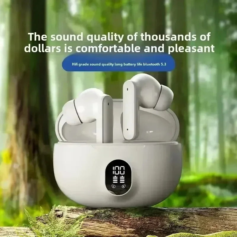 Bluetooth Headphones Bluetooth Earphones Wireless Headphones Balanced-armature Bluetooth Headset Deliver Detailed Accurate Sound