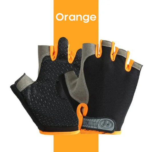 Half Finger Outdoor Cycling Gloves