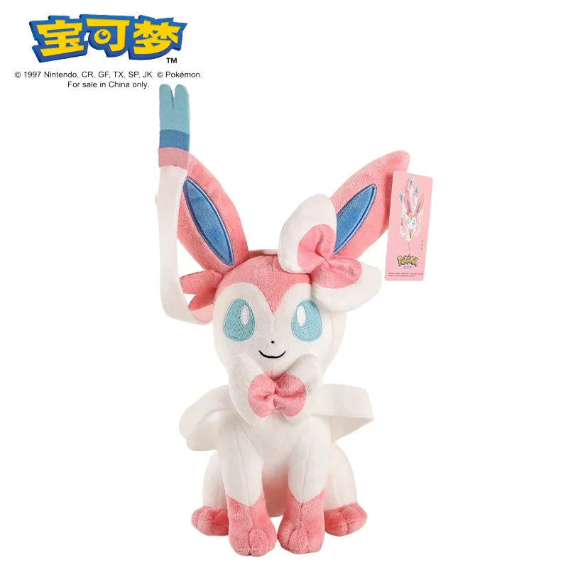 Original Pokémon Plush Toy Collection