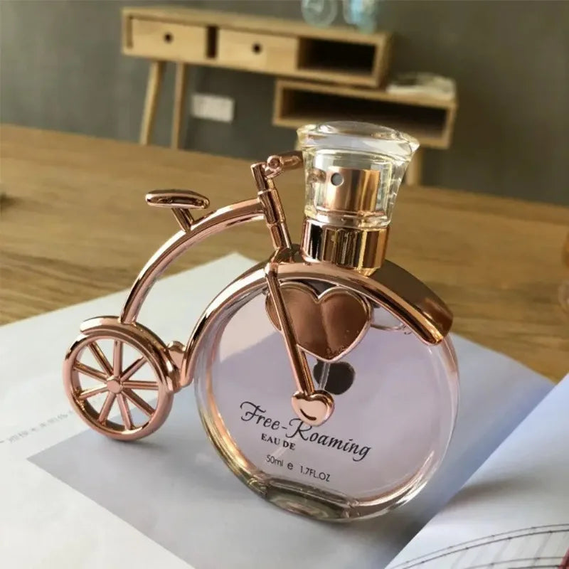 Bicycle Design Eau De Toilette Creative Brand High-end Floral Fruity Perfume Original Lasting Romantic Gift Perfume Spray Gift