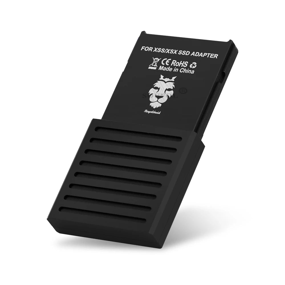 M2 Expansion Card For Xbox Series X S External Console Hard Drive Conversion Box M.2 NVME 2230 SSD Storage Card Box SSD Adapter