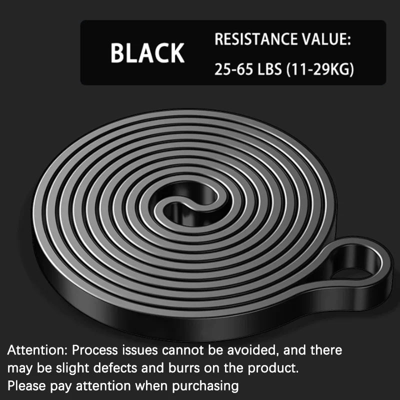 FlexStrong Heavy-Duty Resistance Band