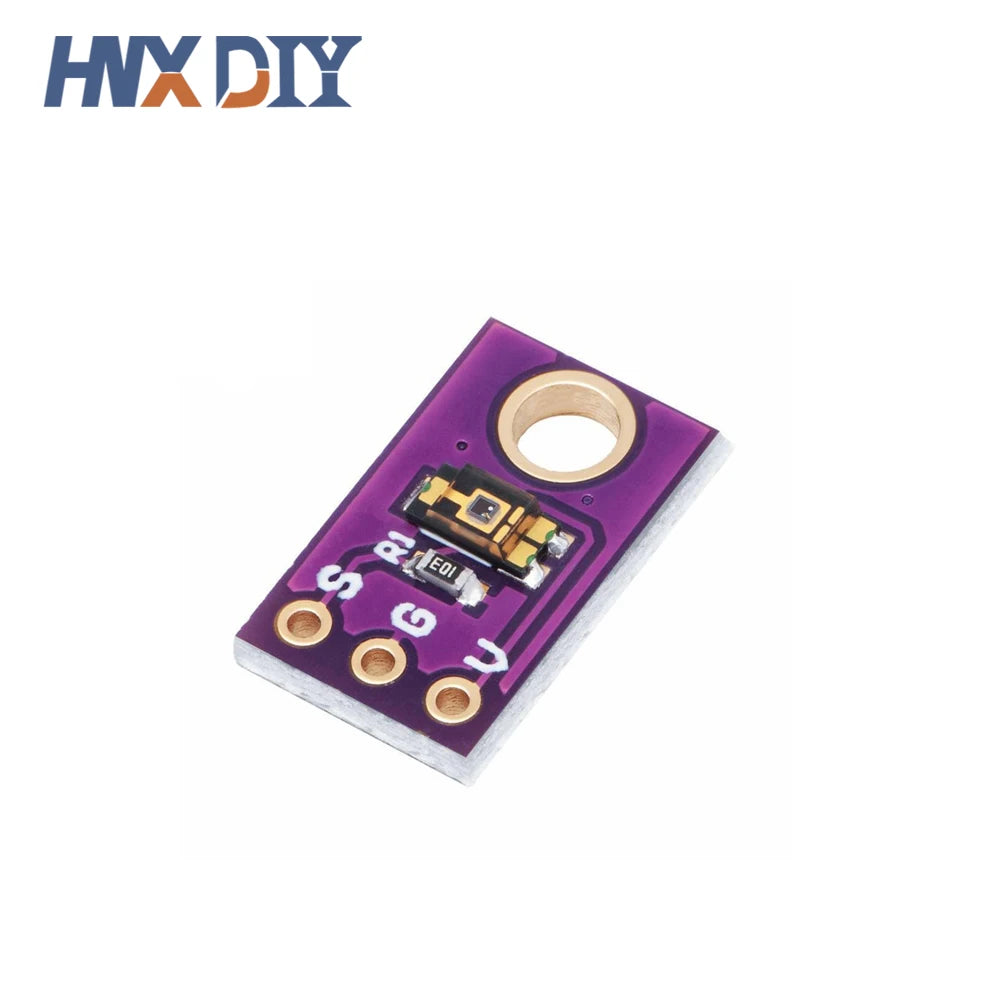 1/5/10PCS TEMT6000 Light Sensor Professional Photosensitive Sensor For Arduino Smart Electronics Test the Ray intensity Module