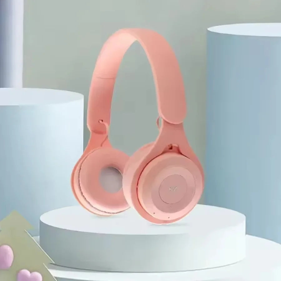 Y08 Wireless Bluetooth Headphones With Microphone Sound Insulation Gaming Earphone Hifi Bass Earbuds Blutooth5.3 Hedsets