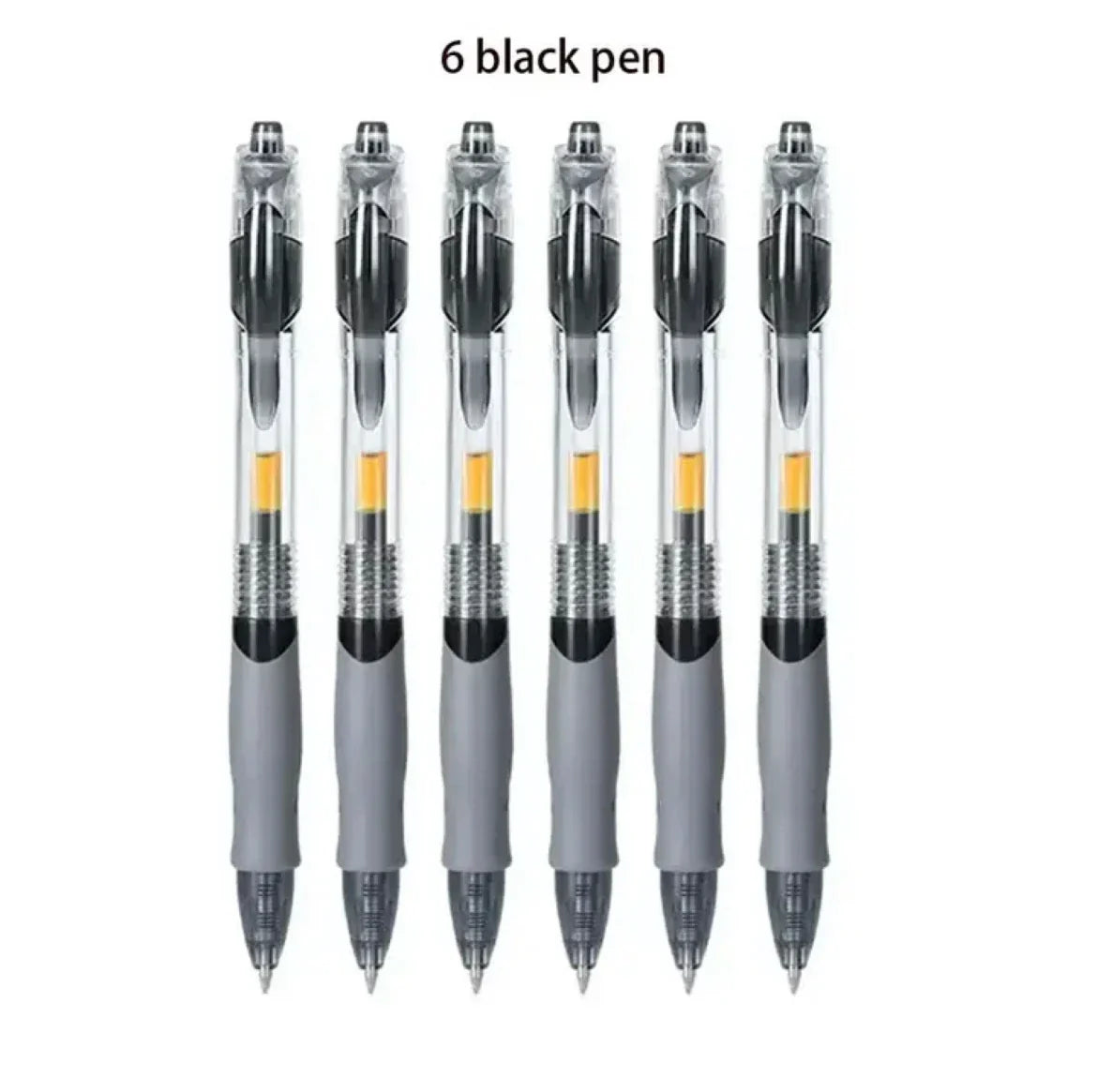 Retractable Gel Pens Set