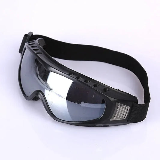Double-Layer Protective Ski Glasses