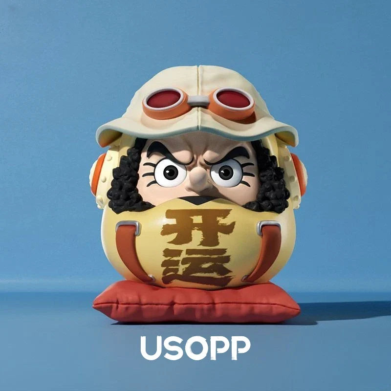One Piece Q-Version Figures