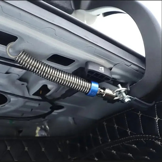 Universal Car Trunk Lift Spring, Rear Tailgate Automatic Support Device Accessories, Automobile Trunk Spring