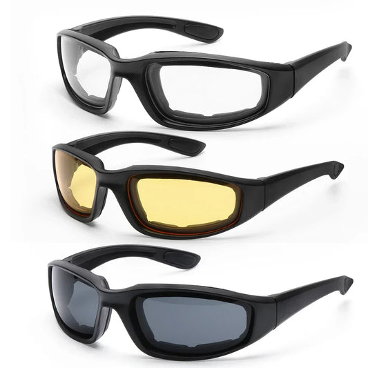 Motorcycle Riding Protective Sport Goggles