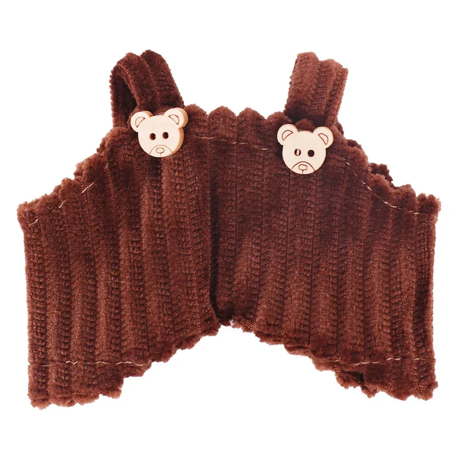 ZWSISU Labubu Doll Pants & Shoes