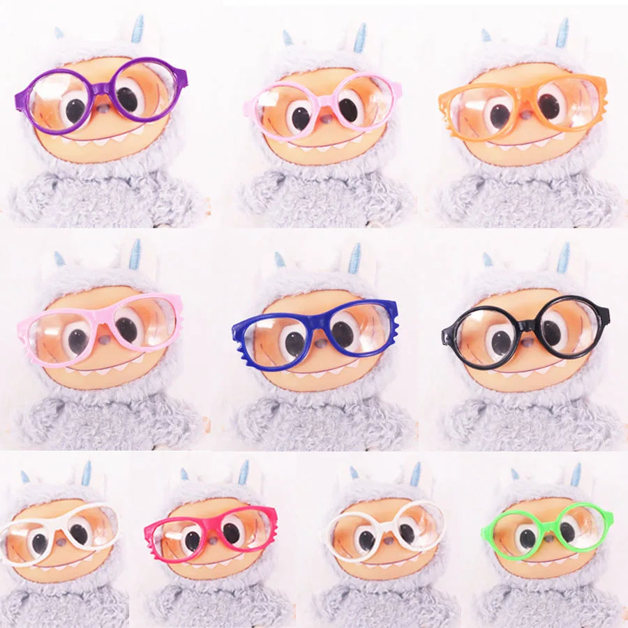 3.8cm Shoes for Labubu