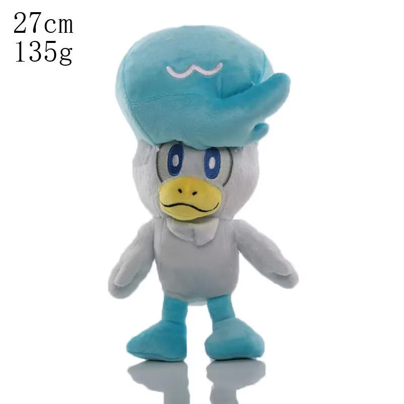 Pokemon Legends ZA Plush Collection