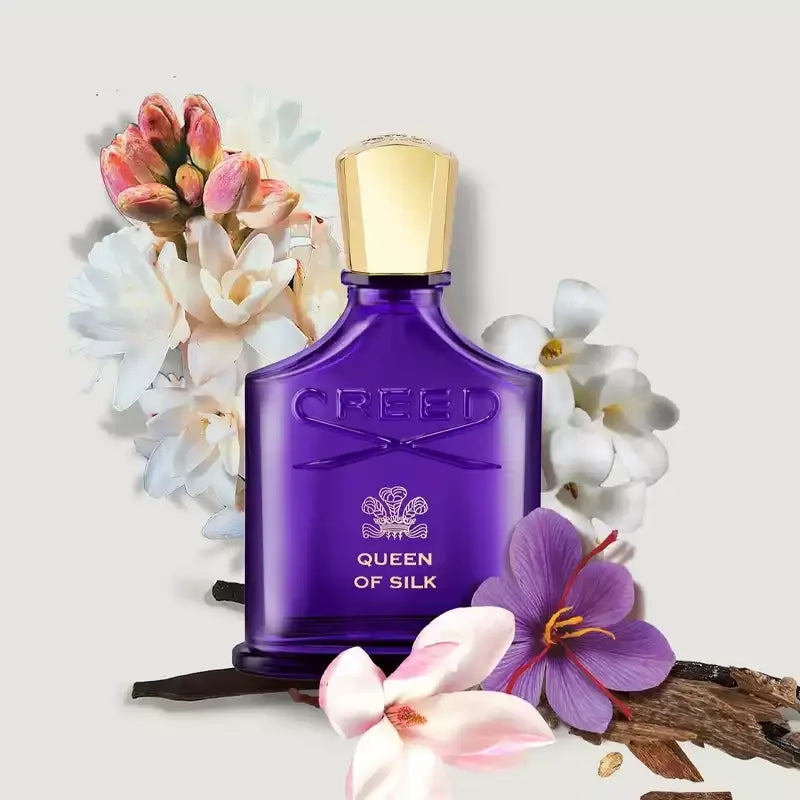 Luxury Premium Womens Perfume Series Aventus, Eladaria, Carmina, Queen Of Silk & Acqua Fiorentina Eau De Parfum Scent