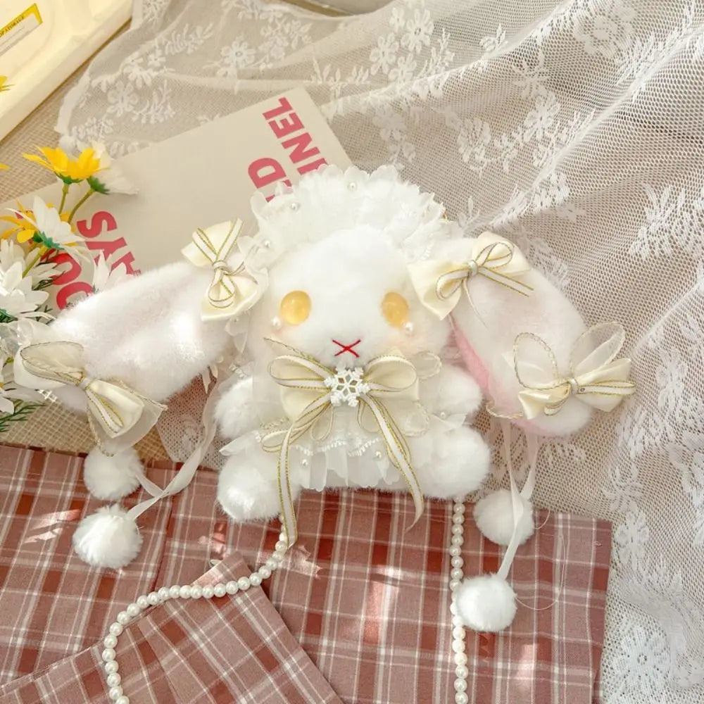 Kawaii Y2K Cat Lolita Bag