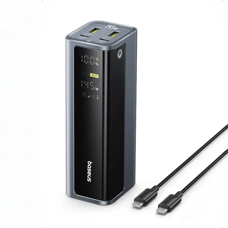 Baseus 145W 20800mAh PowerBank