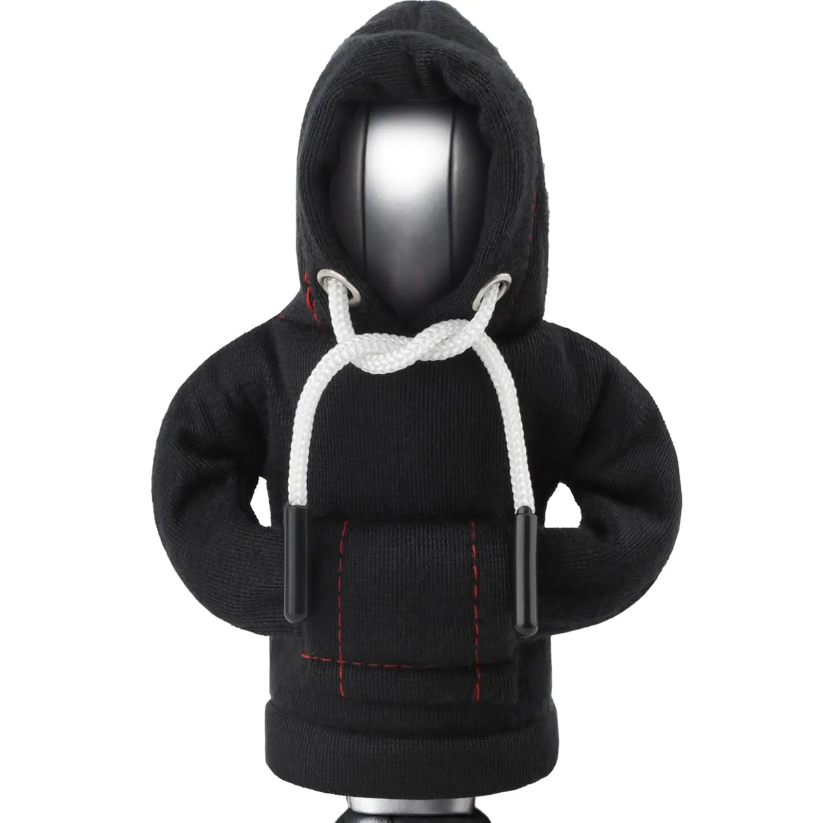 Car Gear Lever Cover Lever Small Hoodie Hoodie Creative Shift Lever Hoodie Gear Lever Handle Cover Lever Clothing Cover Car