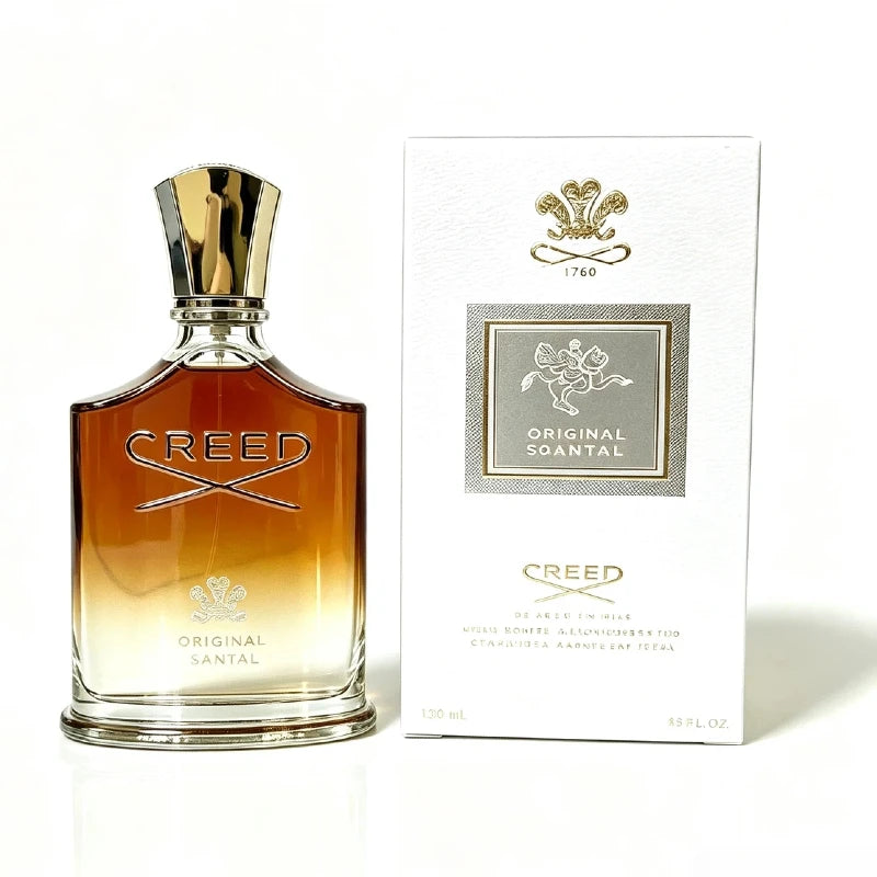 Aventus Legendary Men's Fragrance, Silver Mountain Water Men's Perfume, Royal Oud, and Original Vetiver Women's Perfume