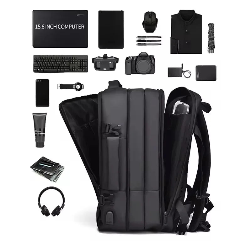 Weixier 16" Men's Business Backpack