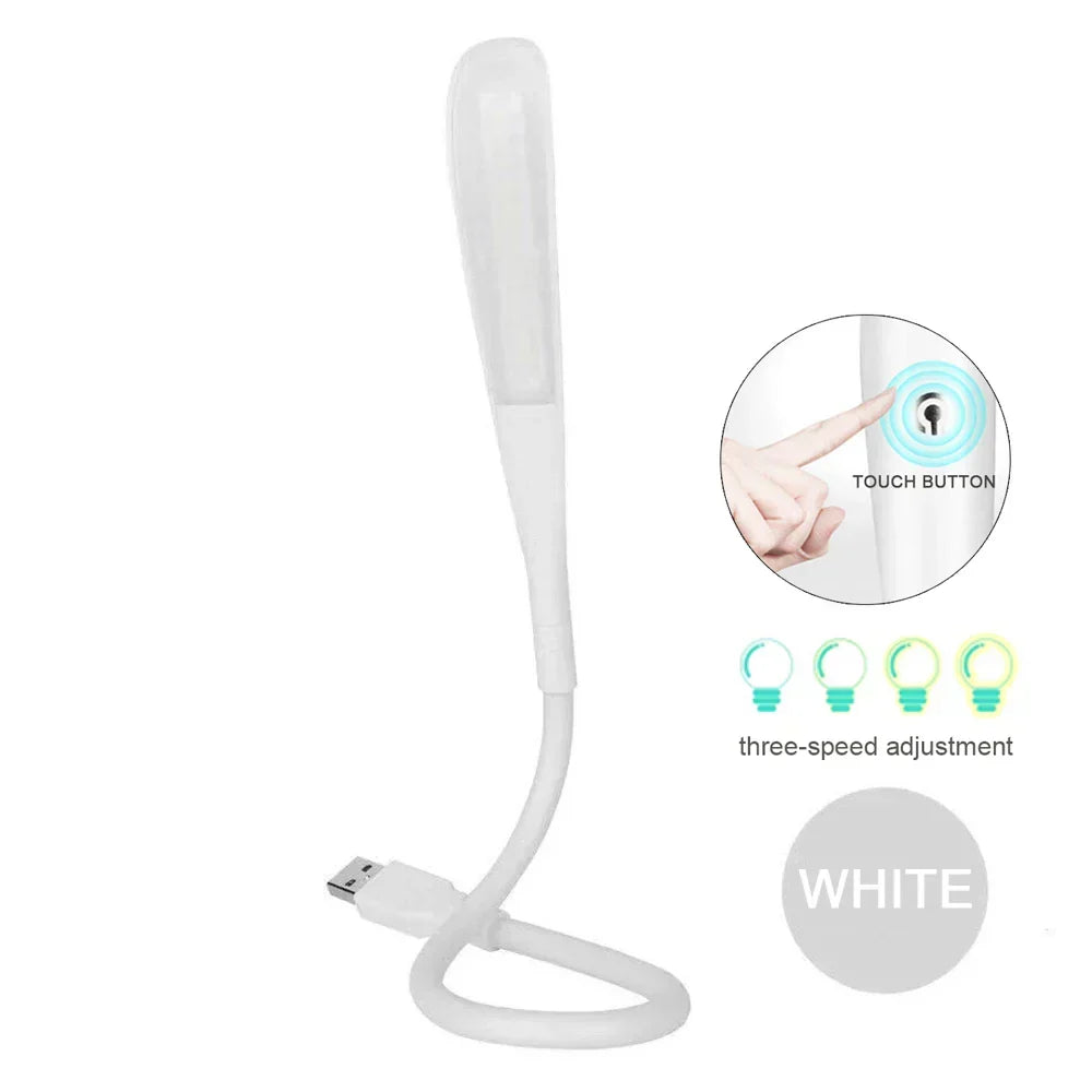UYOKI Mini Portable USB LED Lamp