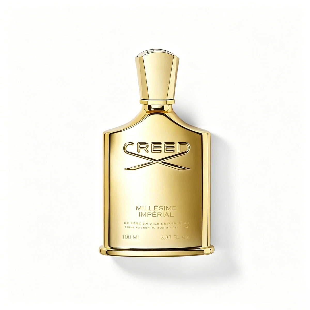 CREED Millésime Impérial Empire perfume Refreshing Ocean Flavor Premium Unisex Durable eau de toilette Gift Box