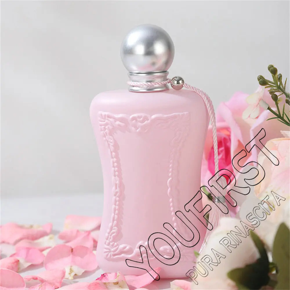 Luxury Brand Lasting Fragrance 75ml Perfume Women Body Spray Floral Scent Pheromone Perfumes De Mujer Eau De Parfum Men Cologne