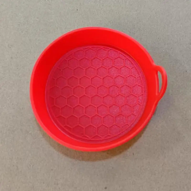 2Pcs Anti-Slip Coaster For Car Stable Food Grade Silicone Gel Drink Holder Pad Auto Cup Holder Coasters Silent Cup Pad〔CC11〕