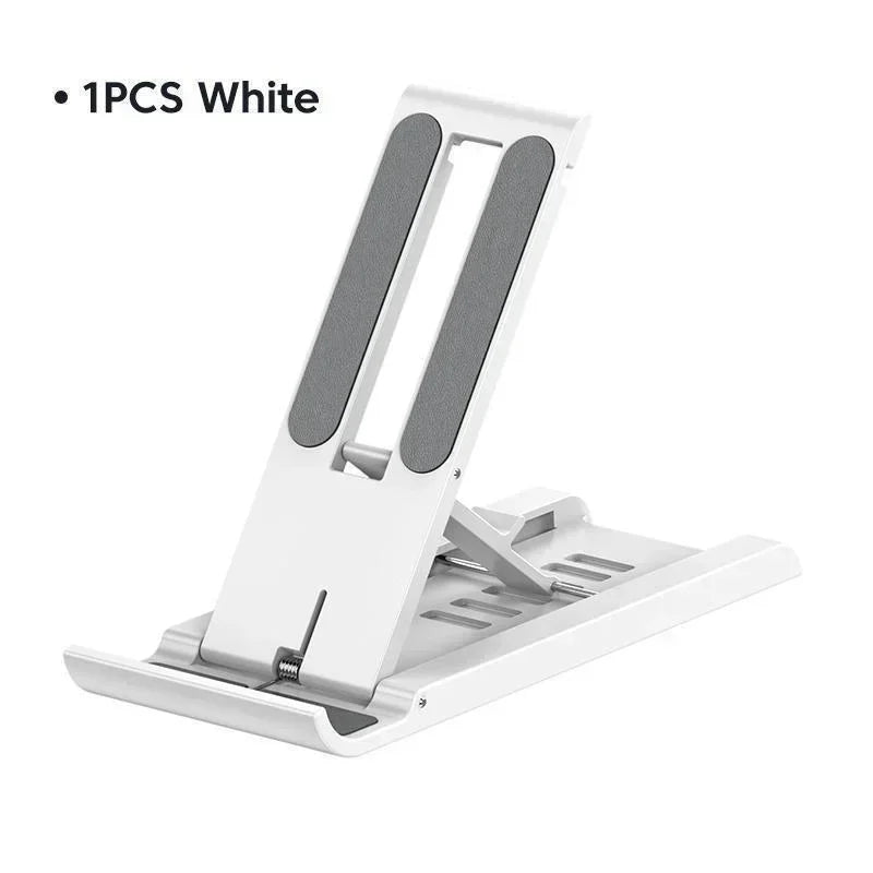Foldable Desktop Phone Holder Portable Mini Moblie Phone Stand Phone Support Telephone Holder