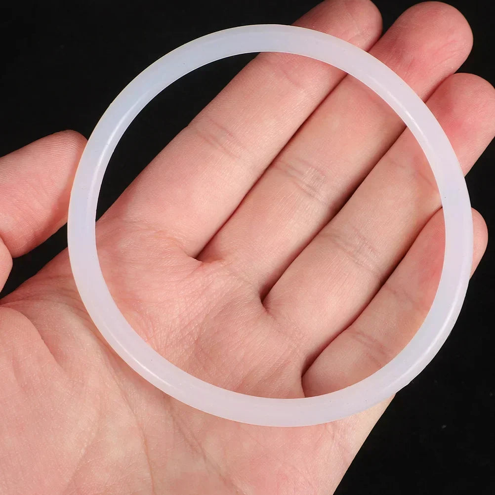 Tibetan Singing Bowl Ring Set