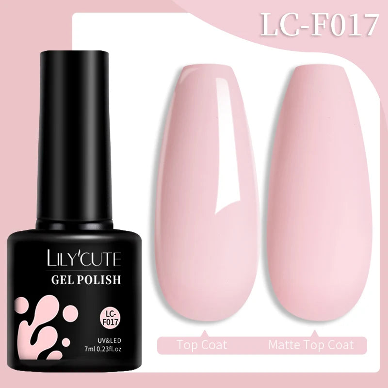 LILYCUTE 7ml 9D Cat Magnetic Gel Nail Polish Iridescent Magnet Semi