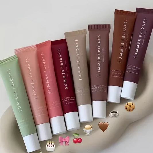 Summer Fridays Mini Lip Gloss