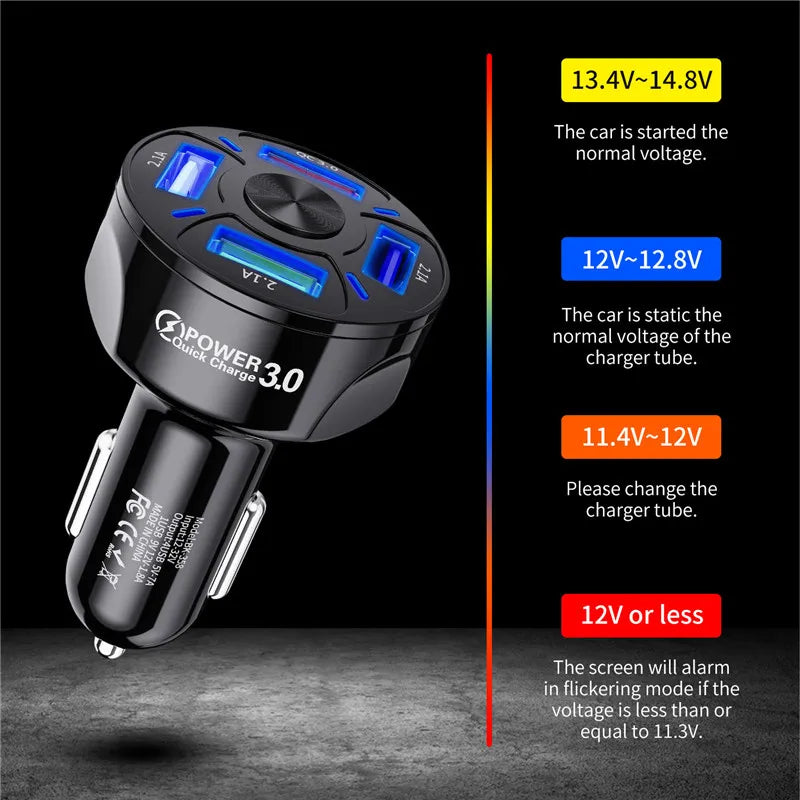 Car Mobile Phone Charger USB Charger for Nissan NV200 Nuvu NV2500 Forum Denki 350Z Zaroot