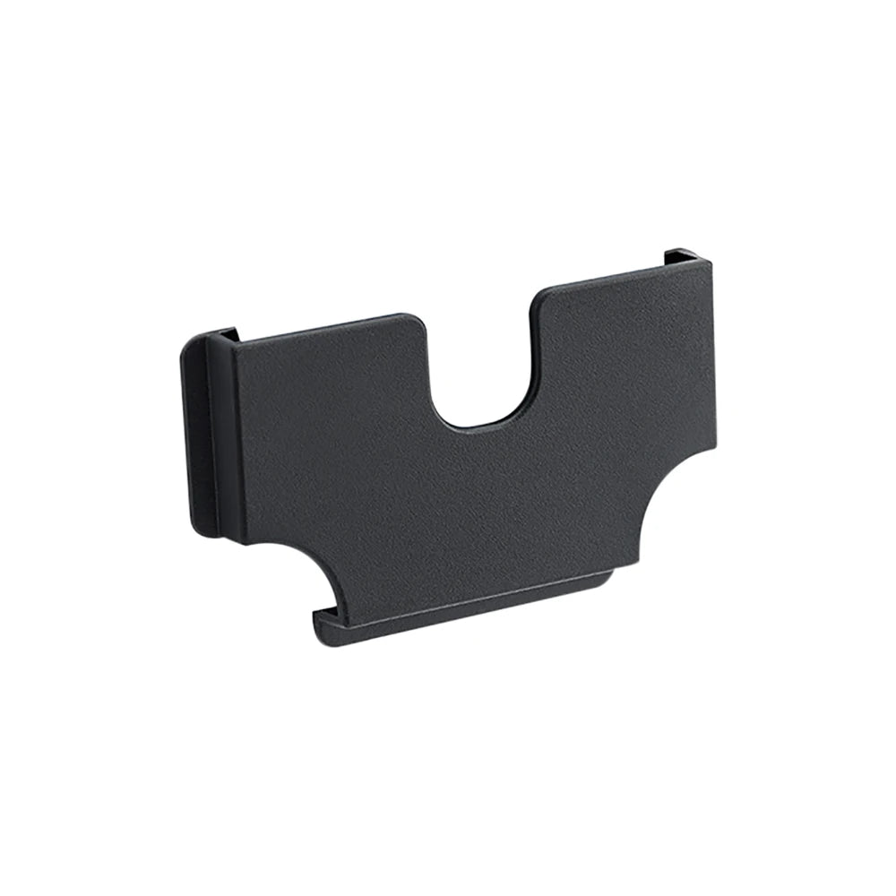 Newest Car Mounted Card Holder Voucher Storage Box Car Refueling High-Speed Card Slot Card Hoider Creative Utensils