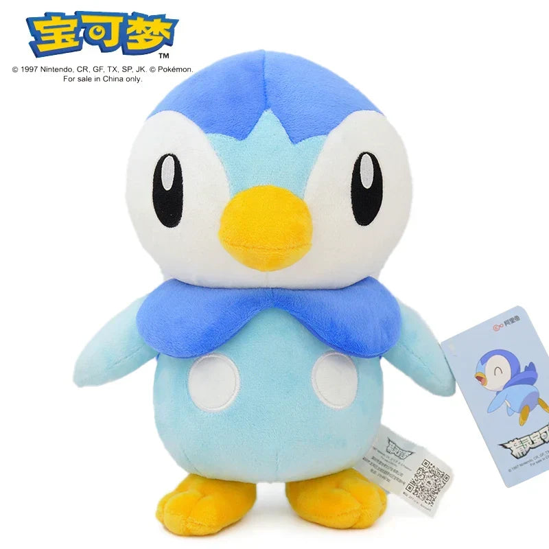 Original Pokémon Plush Toy Collection