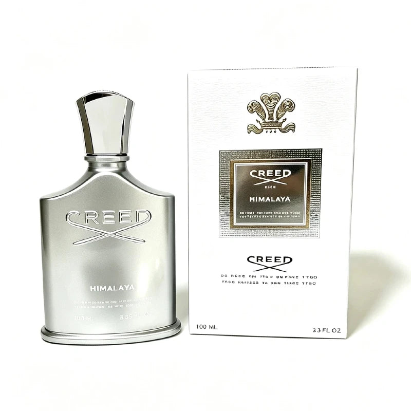 Aventus Legendary Men's Fragrance, Silver Mountain Water Men's Perfume, Royal Oud, and Original Vetiver Women's Perfume