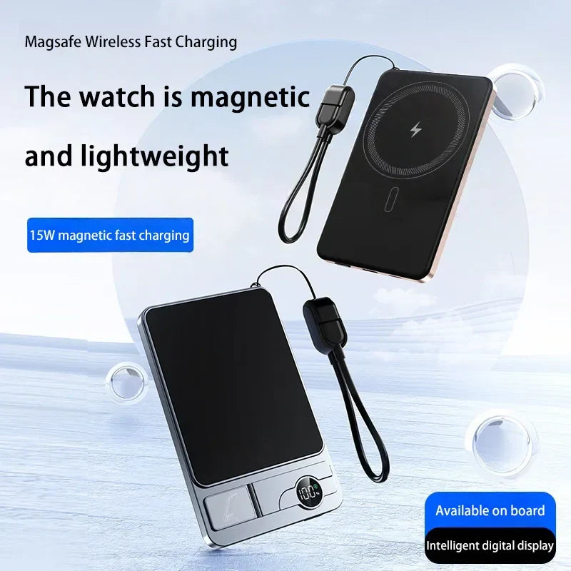50000mAh Ultra Magnetic PowerBank