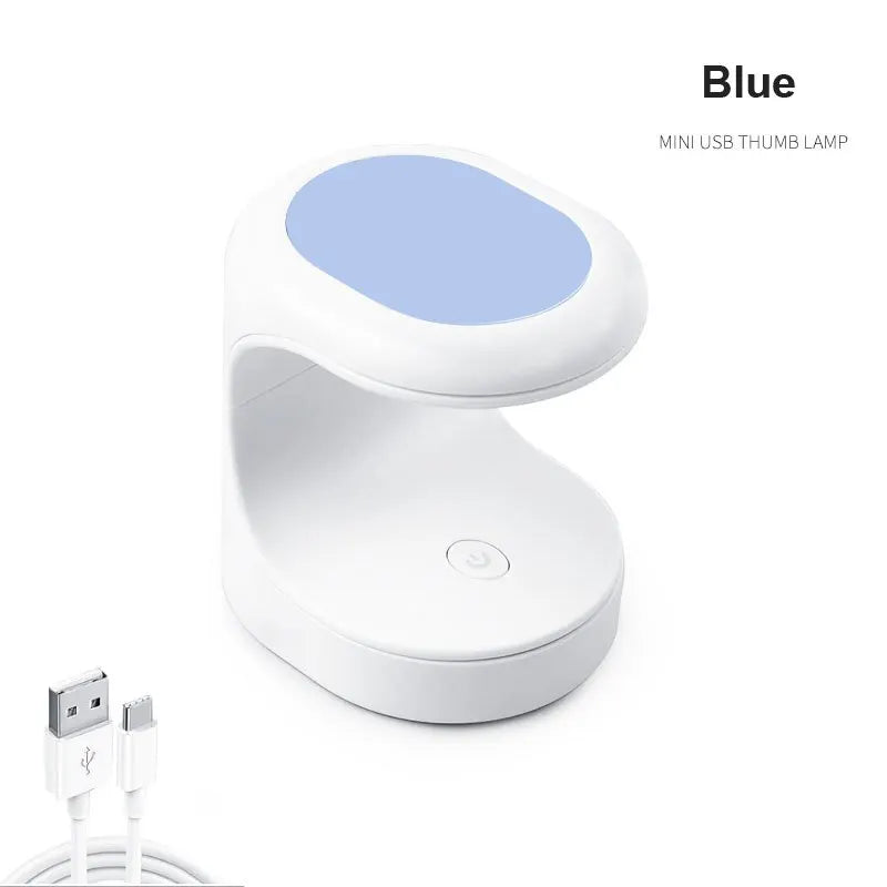 YIKOOLIN Professional UV Nail Lamp