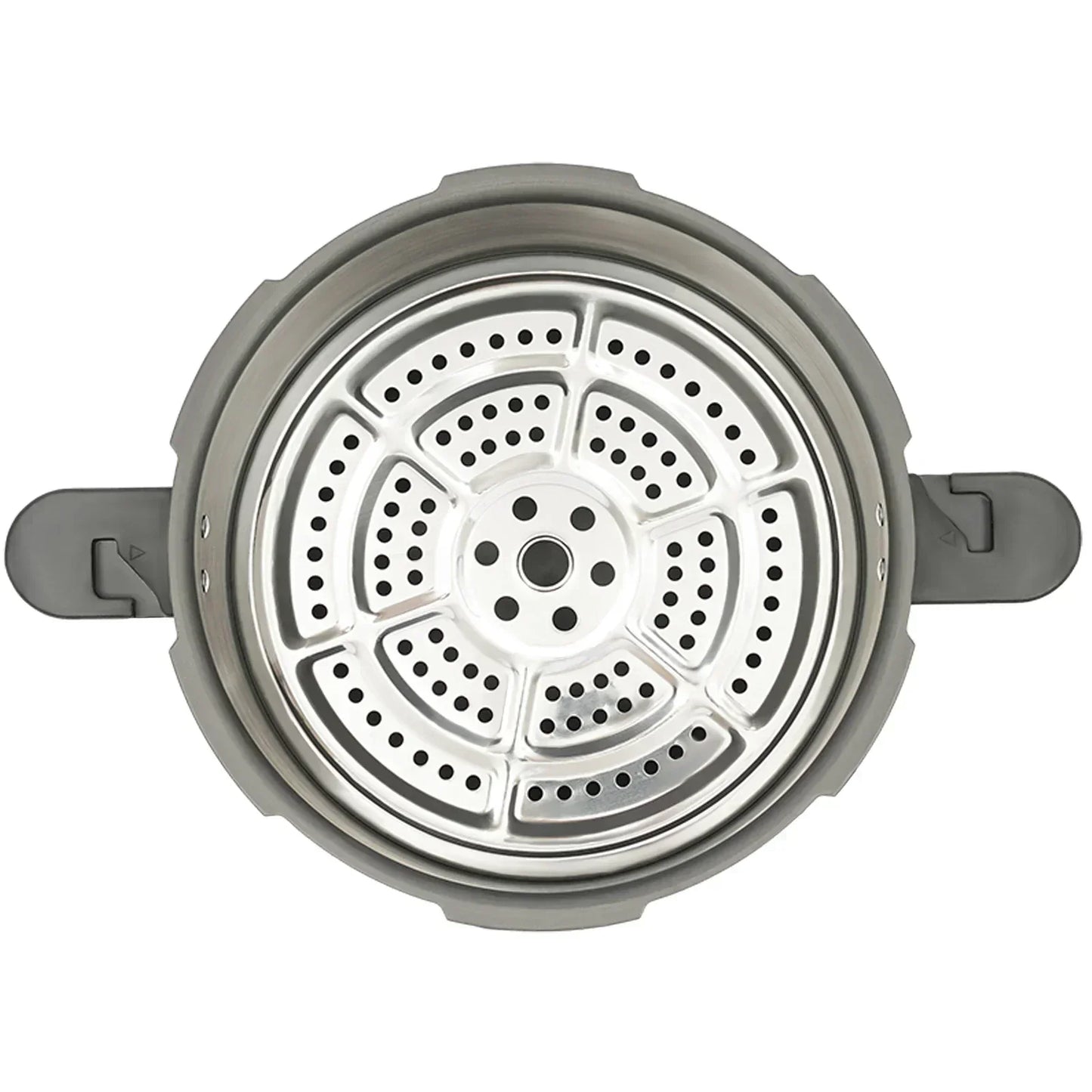 Hard Coated Pressure Cooker