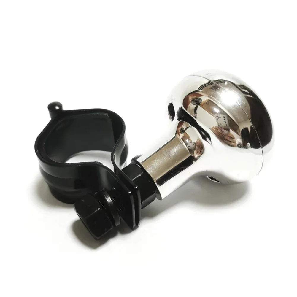 Universal Truck Heavy Car Duty Anti Slip Steering Wheel Booster Spinner Knob Cover Handle Booster Grip Protective Auxiliary Ball