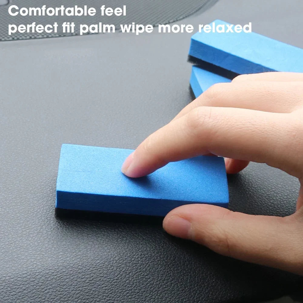Car Ceramic Coating Sponge Applicator