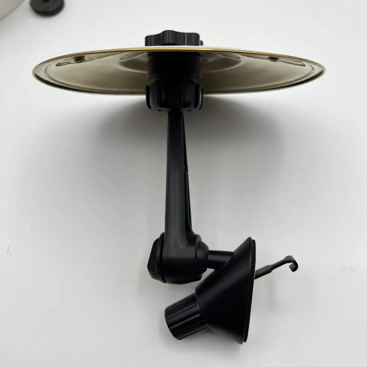 Car Cymbal, Car Cymbal Air Vent, Mini Drum Crash Cymbal for Car Vent, Suitable for All Types of Vehicles