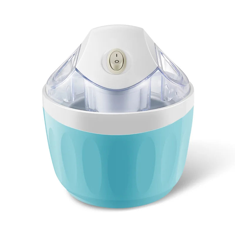 European and American standard ice cream machines, small home mini ice cream machines, home use