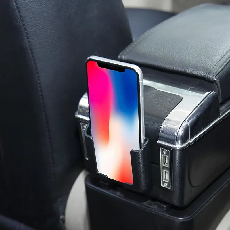 1Pc Multifunctional Car Gravity Phone Holder Dashboard Universal Mount Interior Organizer Ornament Pendant for Phone