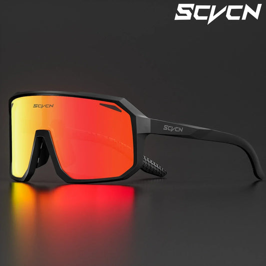 SCVCN HD Luxury Sports Sunglasses